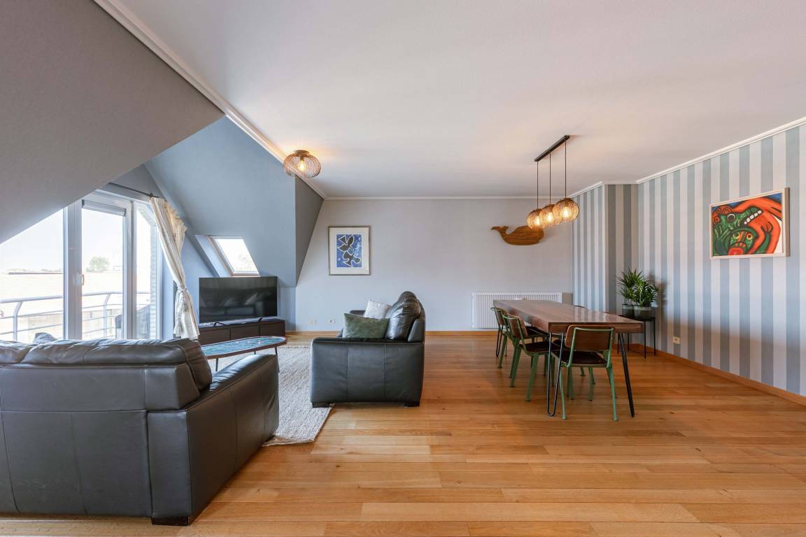 Apartment ∙ 3 Bedrooms ∙ 6 Guests - Jabbeke