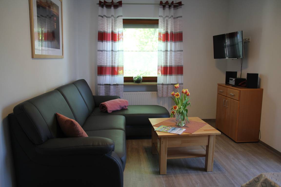 Ferienwohnung ∙ 2 Schlafzimmer ∙ 4 Gäste - Gunzenhausen