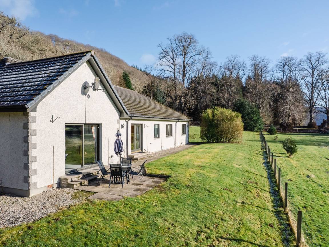 House ∙ 4 Bedrooms ∙ 8 Guests - Loch Ness
