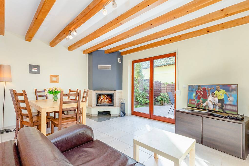 64 m² Ferienhaus ∙ 3 Schlafzimmer ∙ 6 Gäste – Bild 3
