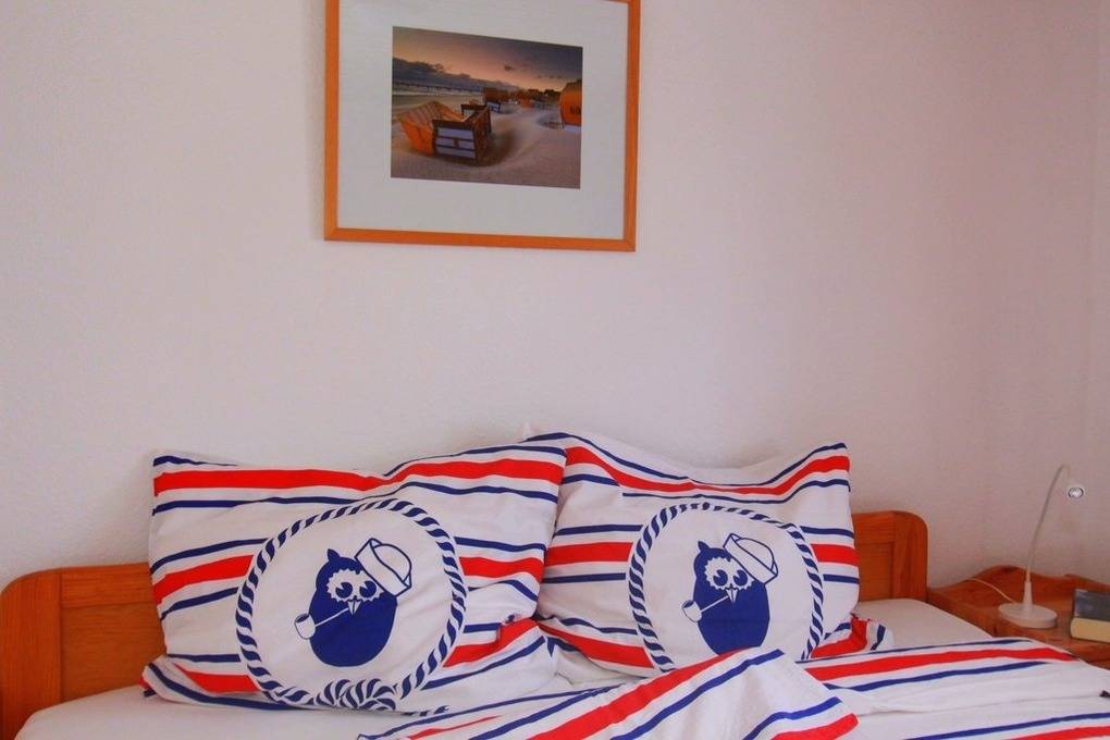 55 m² Ferienhaus ∙ 3 Schlafzimmer ∙ 4 Gäste – Bild 11