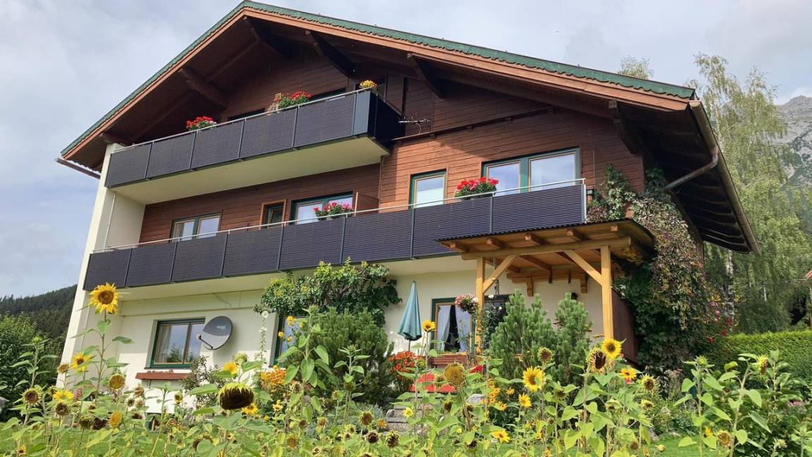 38 M² Apartamento ∙ 1 Habitación ∙ 2 Huéspedes - Obertraun