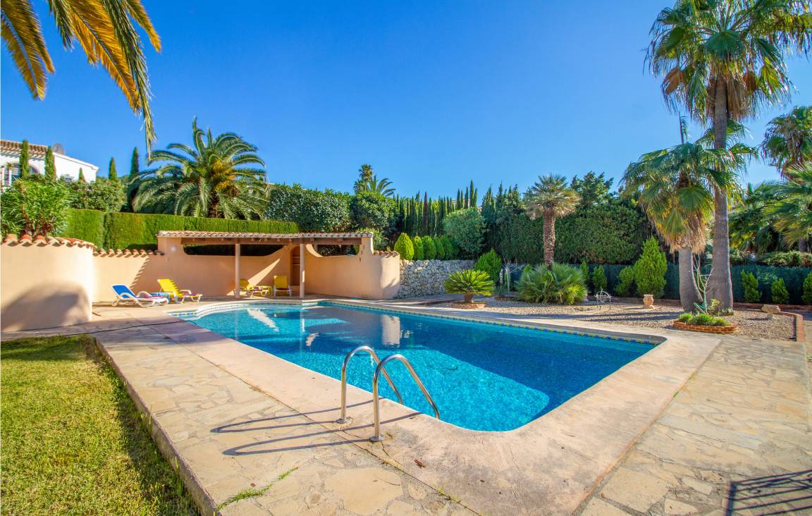 80 M² Ferienwohnung ∙ 2 Schlafzimmer ∙ 4 Gäste - Xàbia