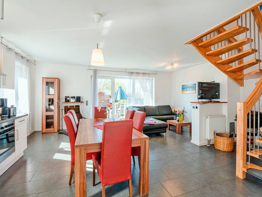 75 m² Ferienhaus ∙ 3 Schlafzimmer ∙ 6 Gäste – Bild 7