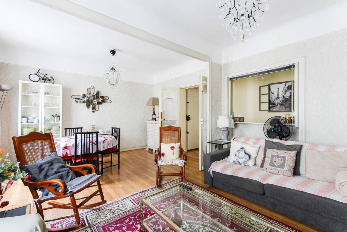 68 M² Appartement ∙ 1 Chambre ∙ 4 Personnes - Villejuif