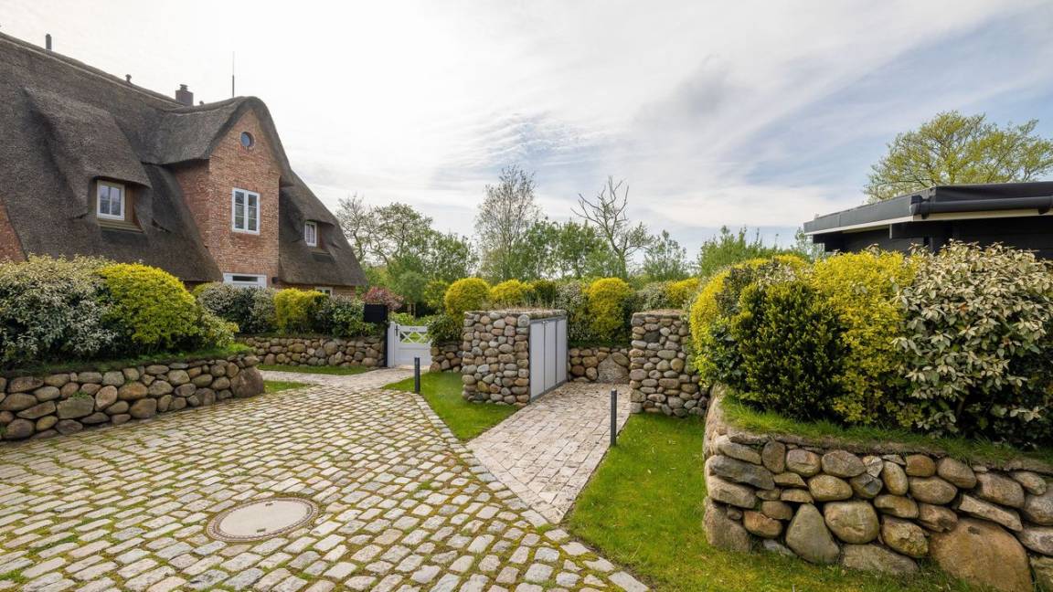 135 M² Casa ∙ 2 Camere Da Letto ∙ 4 Ospiti - Sylt