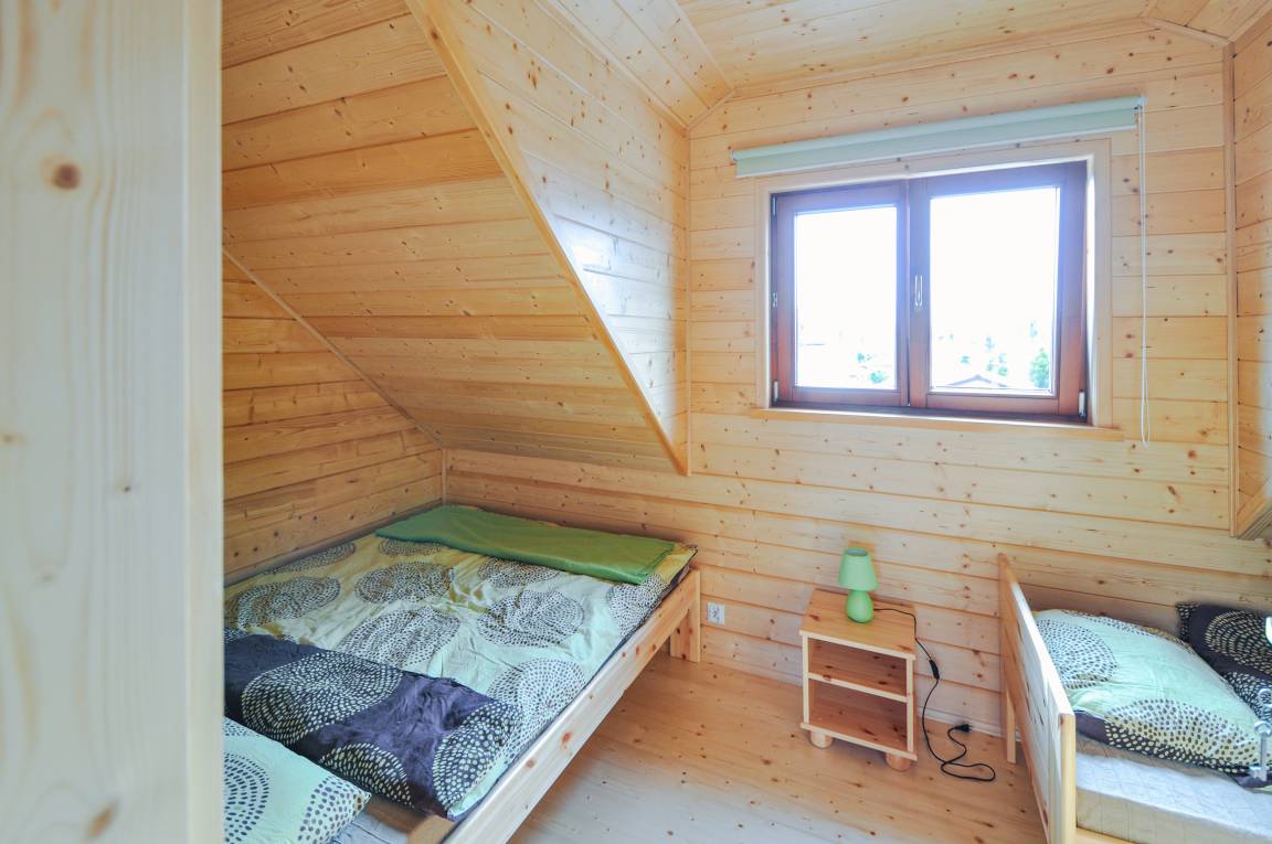 45 m² Ferienwohnung ∙ 2 Schlafzimmer ∙ 6 Gäste – Bild 12