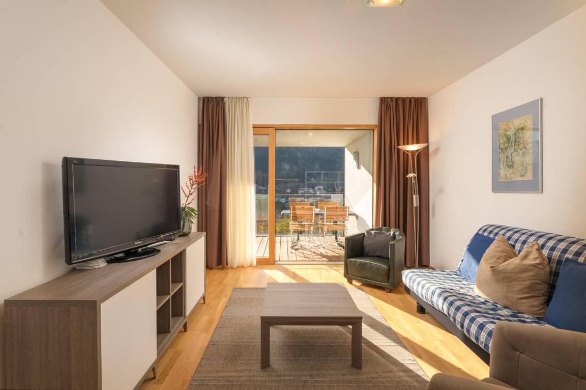80 M² Appartement ∙ 2 Chambres ∙ 6 Personnes - Schladming