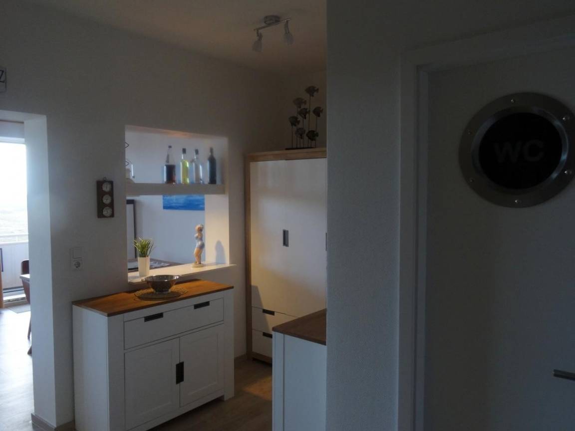 50 m² Ferienwohnung ∙ 1 Schlafzimmer ∙ 2 Gäste – Bild 13