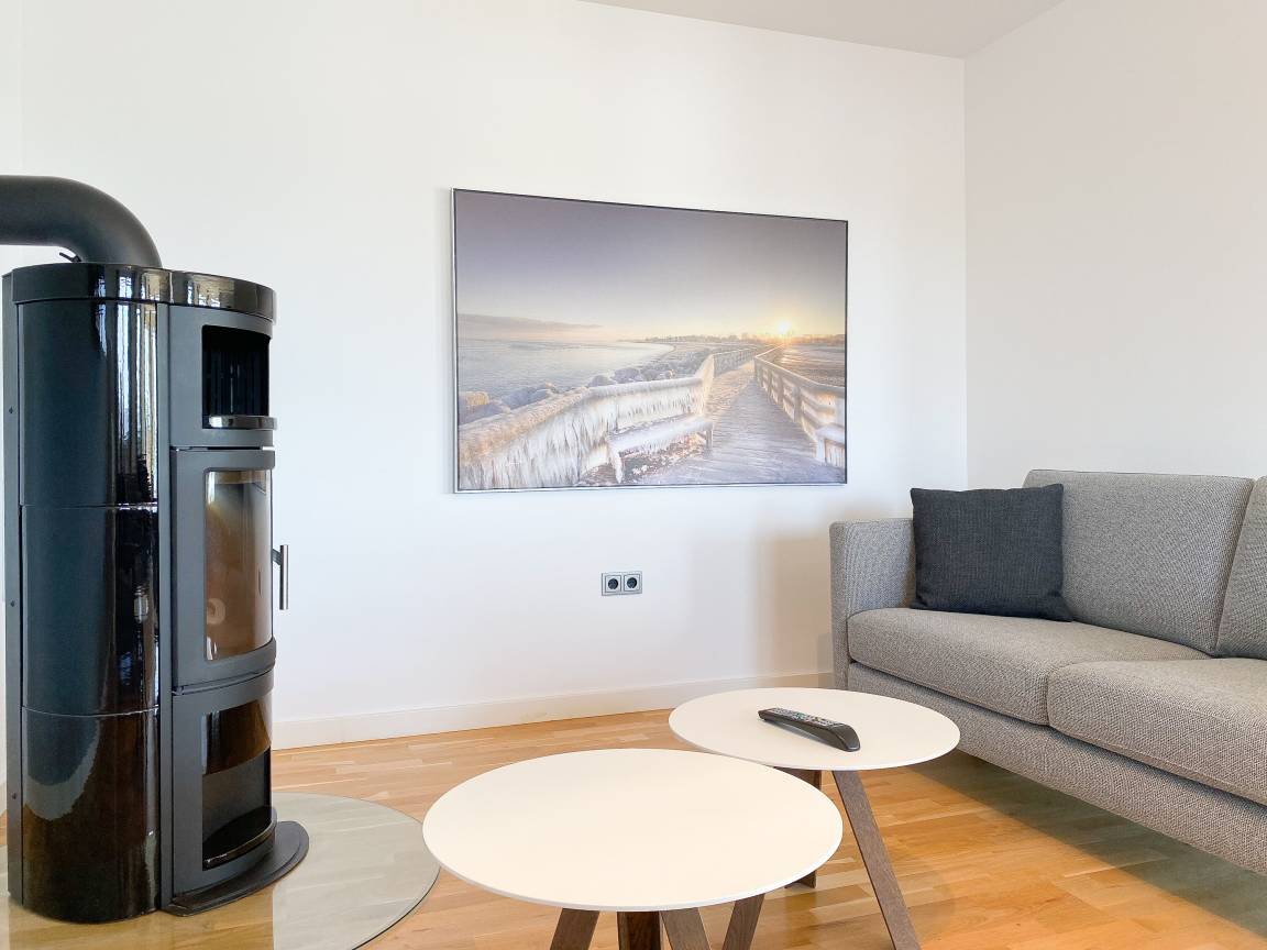 200 m² Ferienwohnung ∙ 3 Schlafzimmer ∙ 6 Gäste – Bild 9