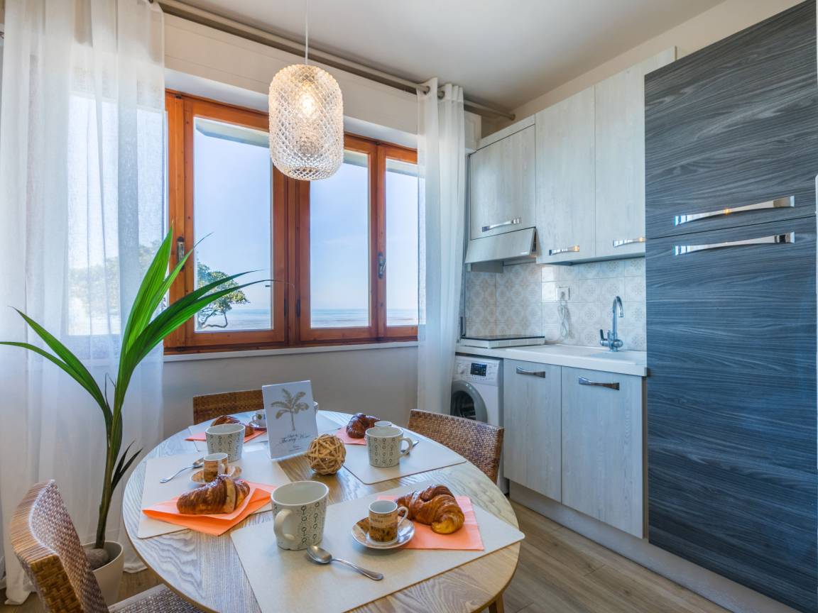 40 M² Apartment ∙ 1 Bedroom ∙ 4 Guests - San Vincenzo