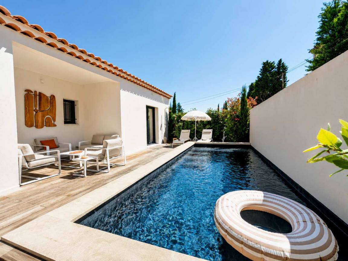 Appartement ∙ 3 Chambres ∙ 6 Personnes - Maussane-les-Alpilles