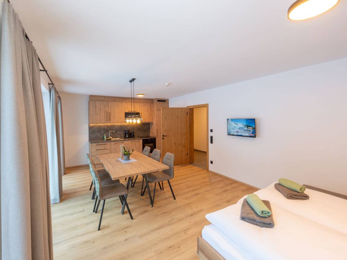 89 m² Ferienwohnung ∙ 2 Schlafzimmer ∙ 8 Gäste – Bild 7