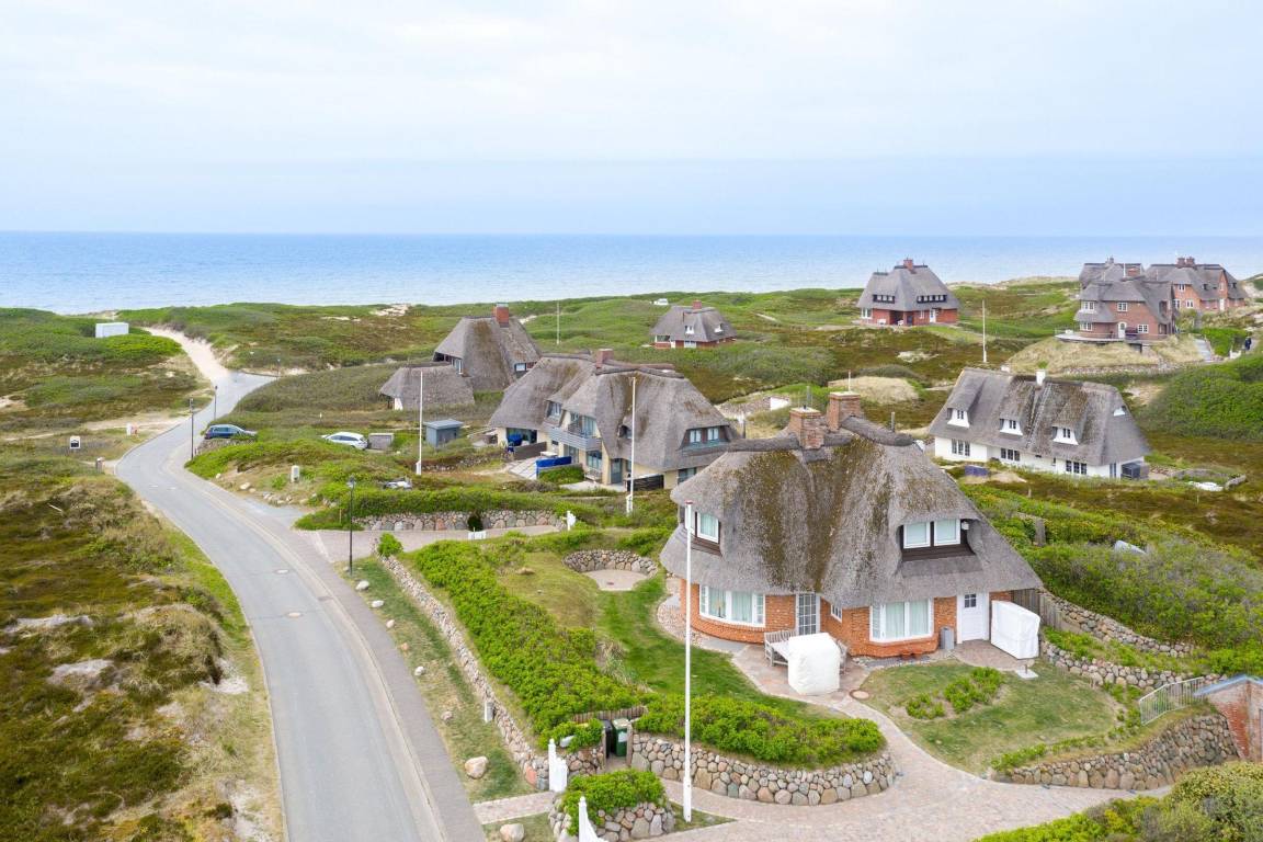 120 M² House ∙ 4 Guests - Sylt