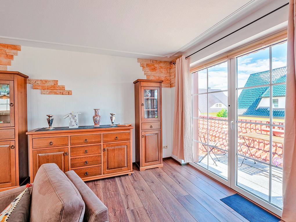 102 m² Ferienwohnung ∙ 3 Schlafzimmer ∙ 5 Gäste – Bild 7