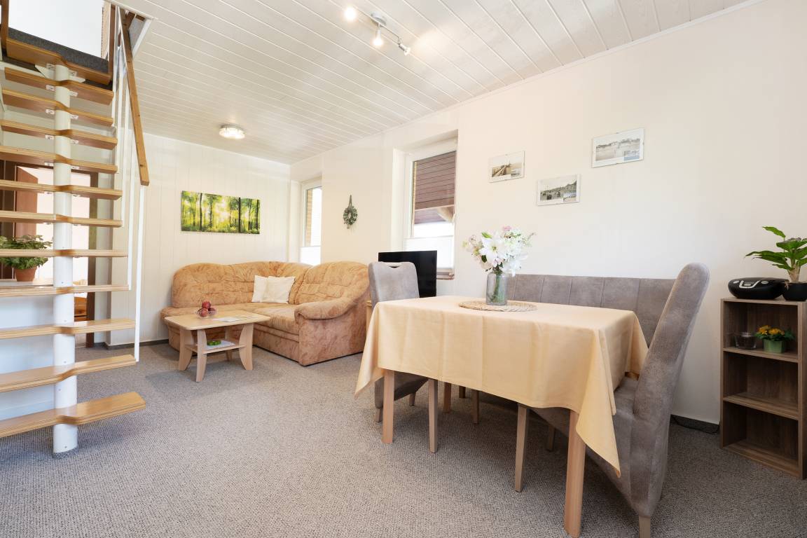 50 m&sup2; Ferienwohnung 2 Schlafzimmer 4 G&auml;ste
