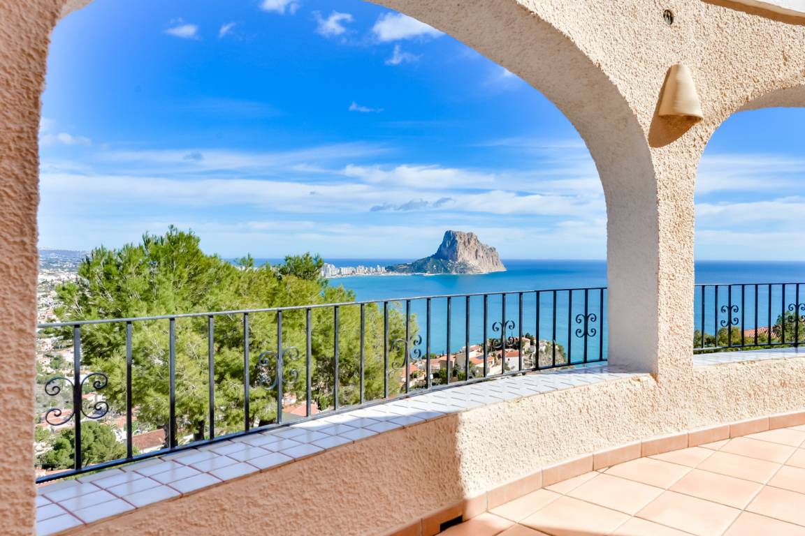 200 M² Villa ∙ 3 Chambres ∙ 6 Personnes - Altea