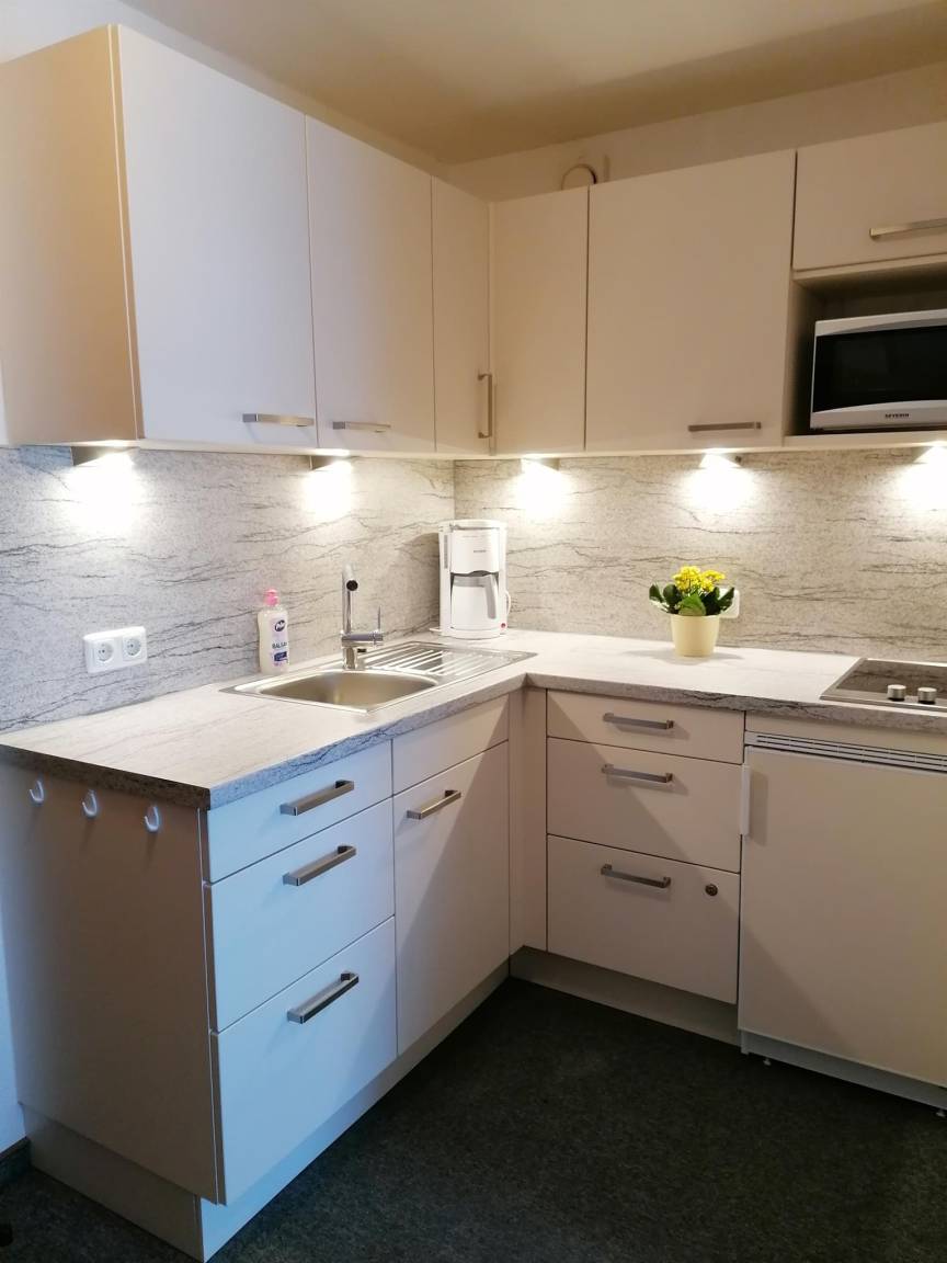 40 M² Ferienwohnung ∙ 1 Schlafzimmer ∙ 3 Gäste - Obermaiselstein