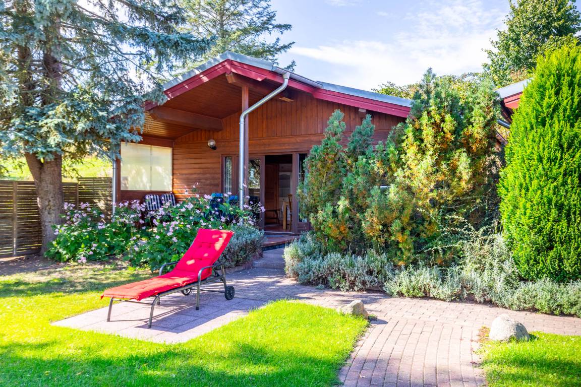 50 m&sup2; Ferienhaus 1 Schlafzimmer 4 G&auml;ste