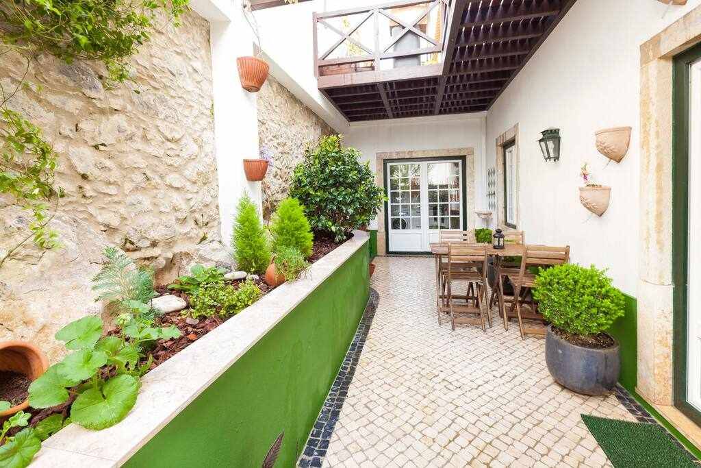 25 M² Apartment ∙ 1 Bedroom ∙ 2 Guests - Sintra