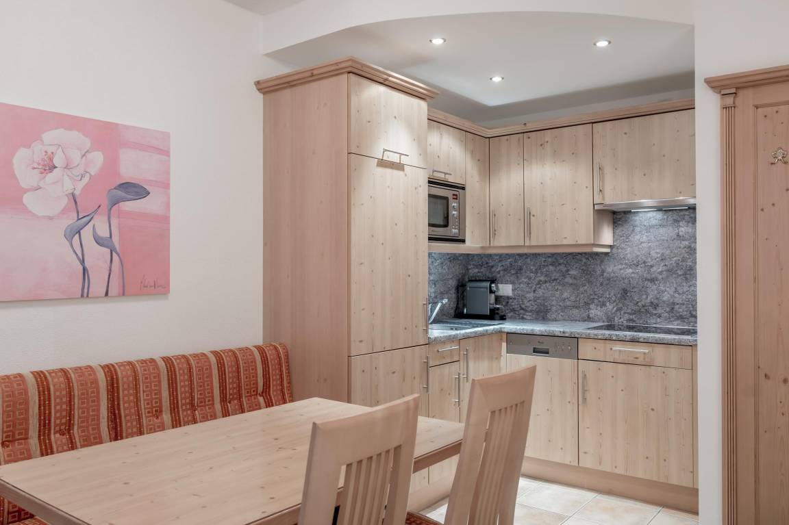 60 M² Ferienwohnung ∙ 2 Schlafzimmer ∙ 5 Gäste - Vent
