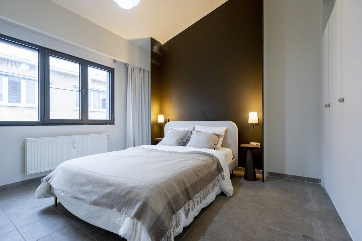40 M² Apartamento ∙ 2 Habitaciones ∙ 4 Huéspedes - Amberes