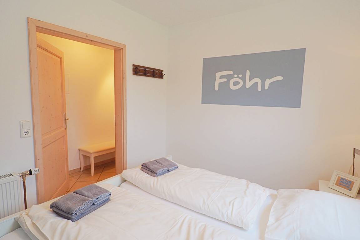 50 m² Ferienwohnung ∙ 1 Schlafzimmer ∙ 2 Gäste – Bild 6