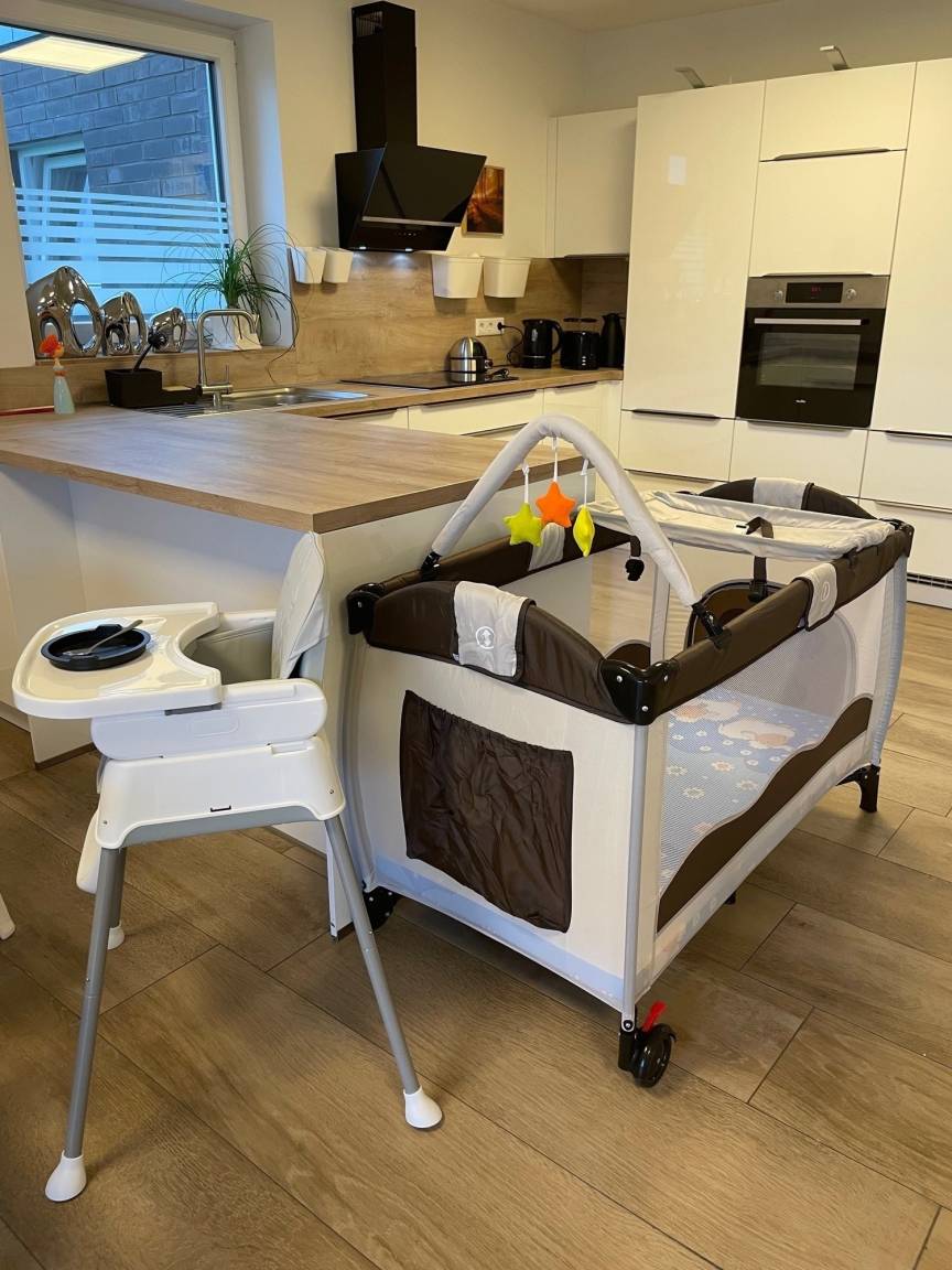 70 m² Ferienwohnung ∙ 1 Schlafzimmer ∙ 7 Gäste – Bild 23