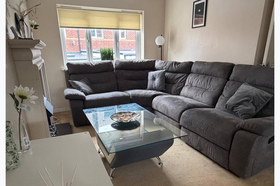 40 M² Apartment ∙ 2 Bedrooms ∙ 4 Guests - Rochdale