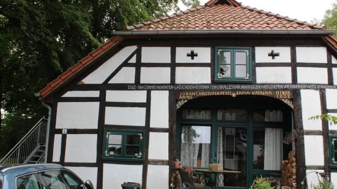 90 M² Ferienwohnung ∙ 2 Schlafzimmer ∙ 4 Gäste - Bad Bodenteich