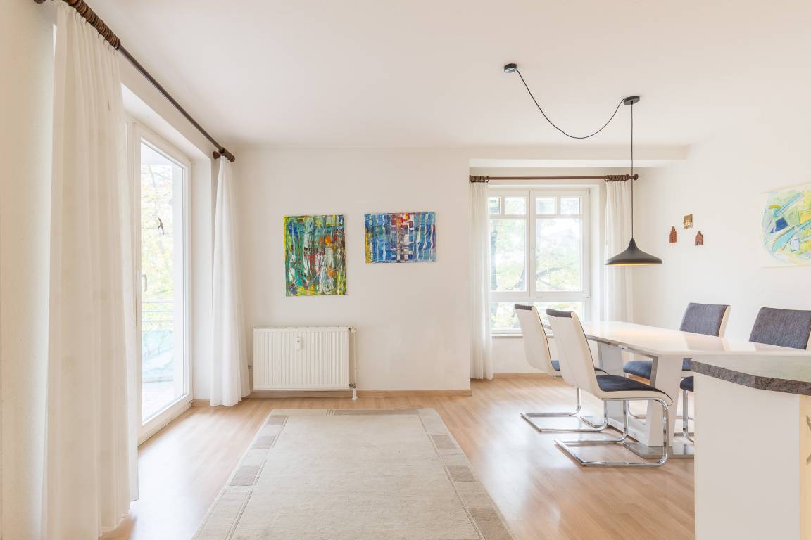 95 m² Ferienwohnung ∙ 2 Schlafzimmer ∙ 4 Gäste – Bild 11