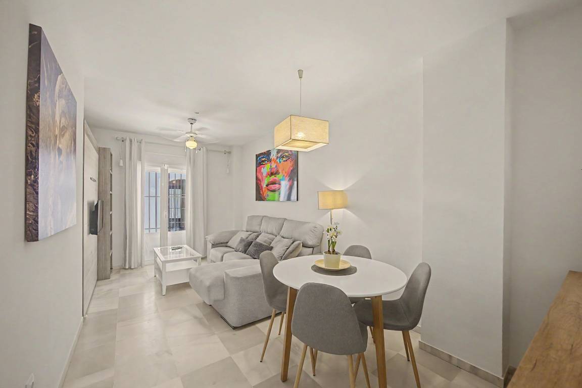 56 M² Apartamento ∙ 1 Habitación ∙ 4 Huéspedes - Sanlúcar de Barrameda