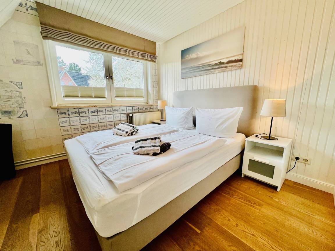 110 m² Ferienhaus ∙ 4 Schlafzimmer ∙ 8 Gäste – Bild 20