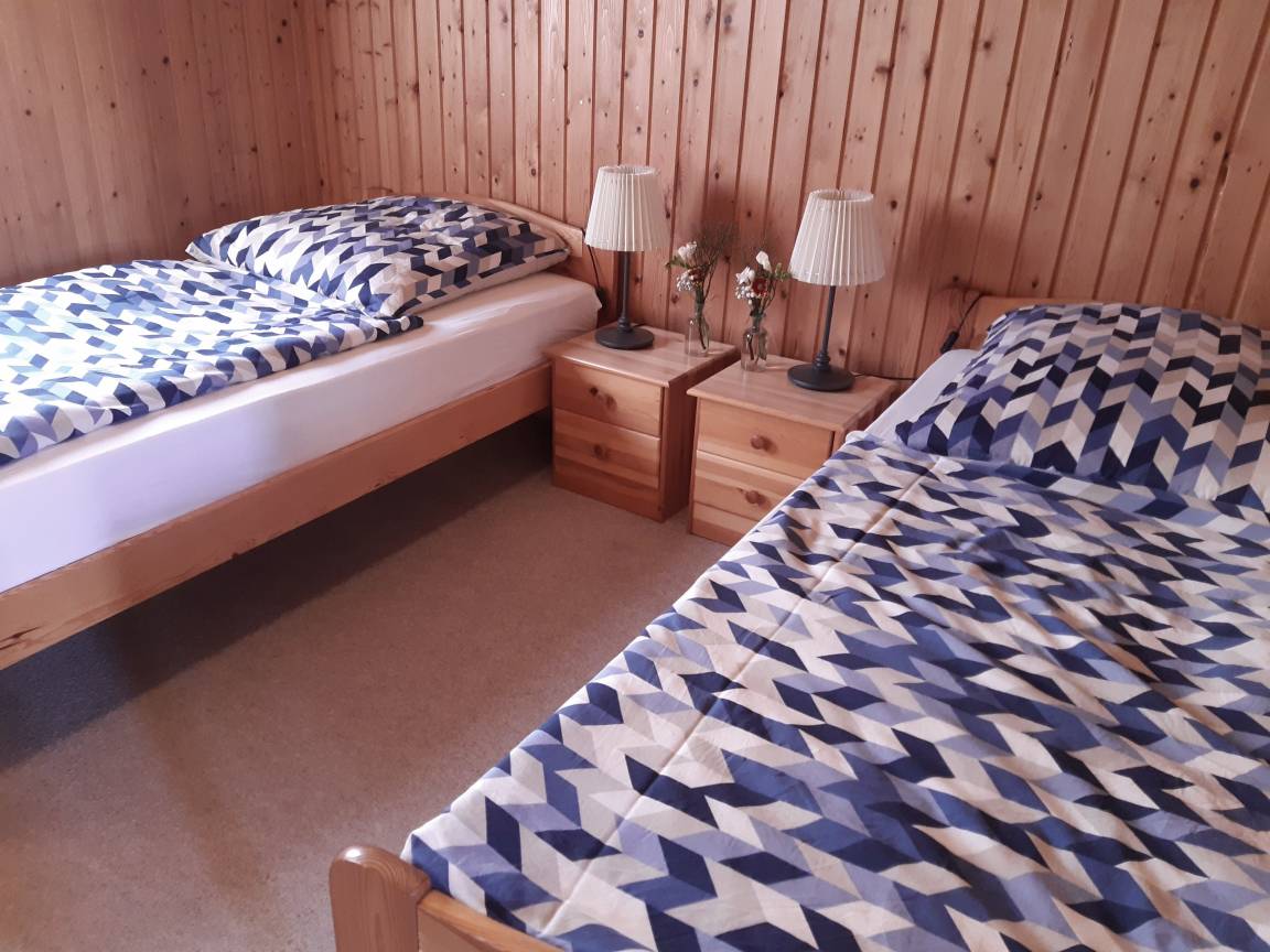 60 m² Ferienhaus ∙ 2 Schlafzimmer ∙ 4 Gäste – Bild 14