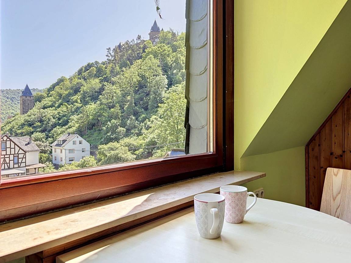 80 M² Appartement ∙ 1 Slaapkamer ∙ 4 Gasten - Bacharach