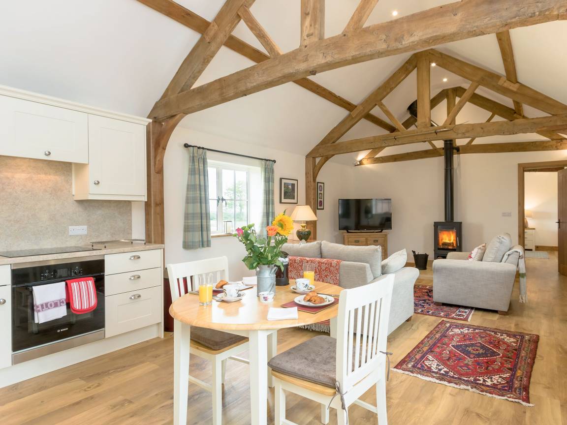 Cottage ∙ 1 Chambre ∙ 2 Personnes - Cotswolds