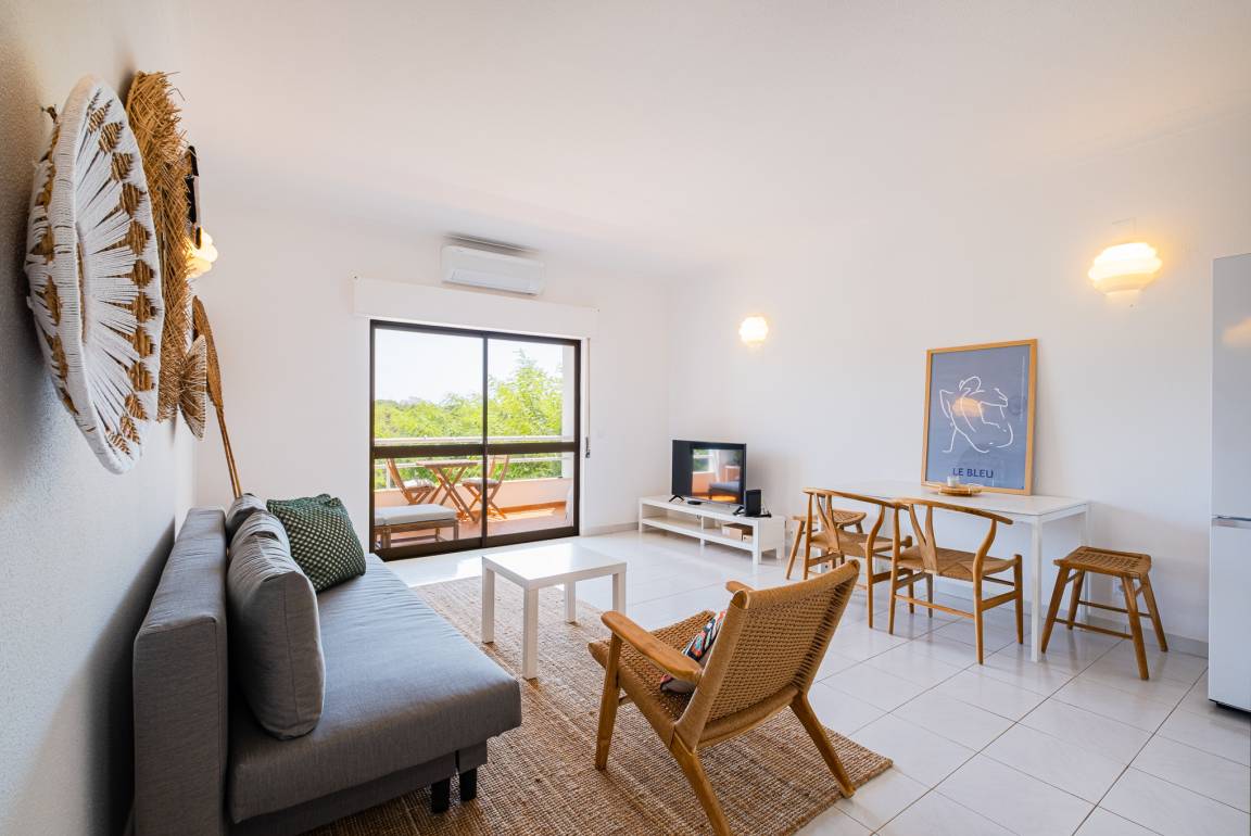 46 M² Apartamento ∙ 1 Habitación ∙ 3 Huéspedes - Albufeira