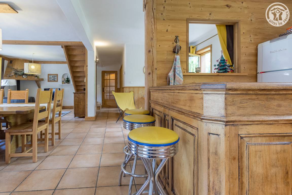 131 m² Gîte ∙ 4 Schlafzimmer ∙ 8 Gäste – Bild 3