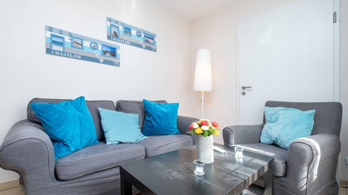 35 M² Apartment ∙ 1 Bedroom ∙ 2 Guests - Timmendorfer Strand