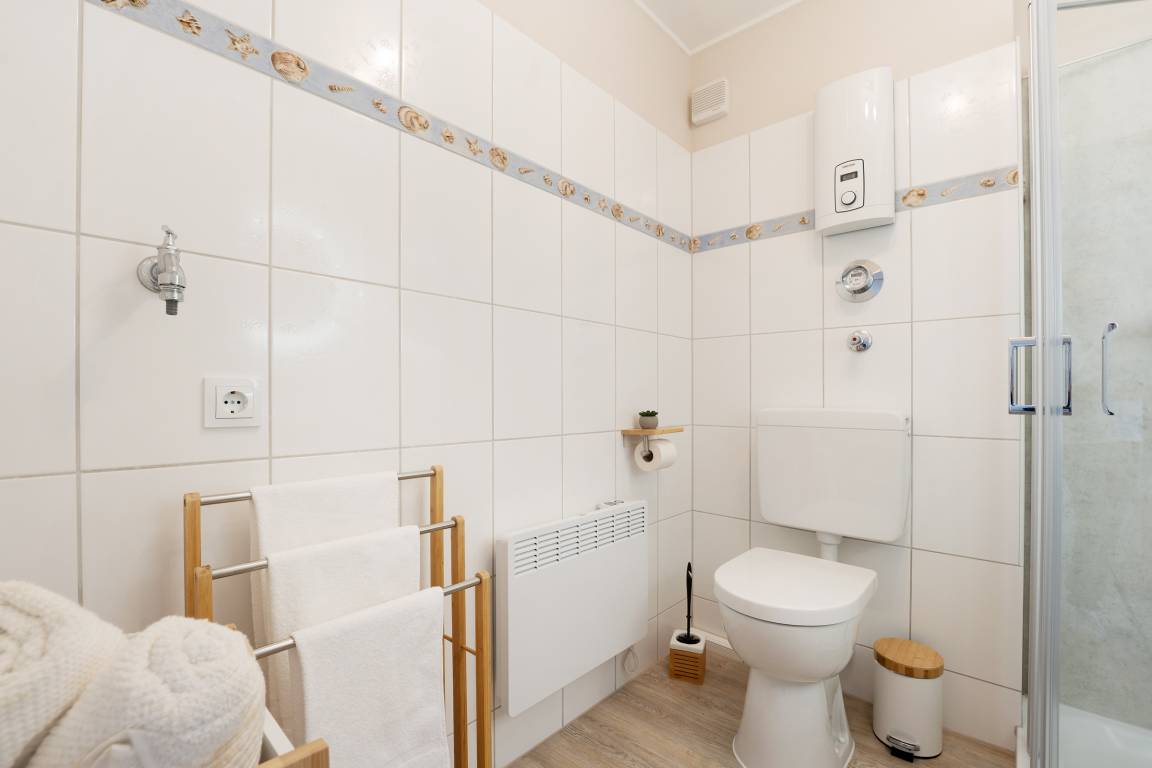 54 m² Ferienwohnung ∙ 2 Schlafzimmer ∙ 4 Gäste – Bild 33