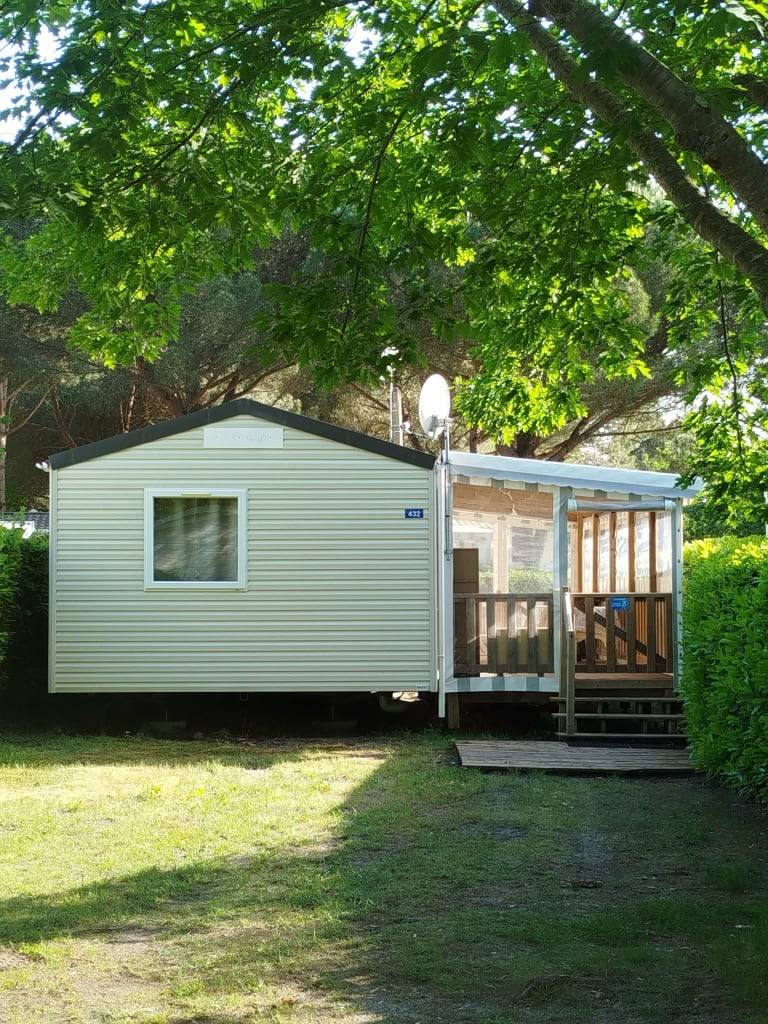 Bungalow ∙ 3 Chambres ∙ 8 Personnes - Sainte-Eulalie-en-Born