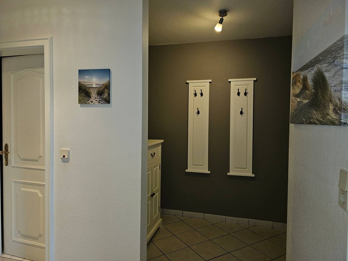 60 m² Ferienwohnung ∙ 2 Schlafzimmer ∙ 3 Gäste – Bild 11