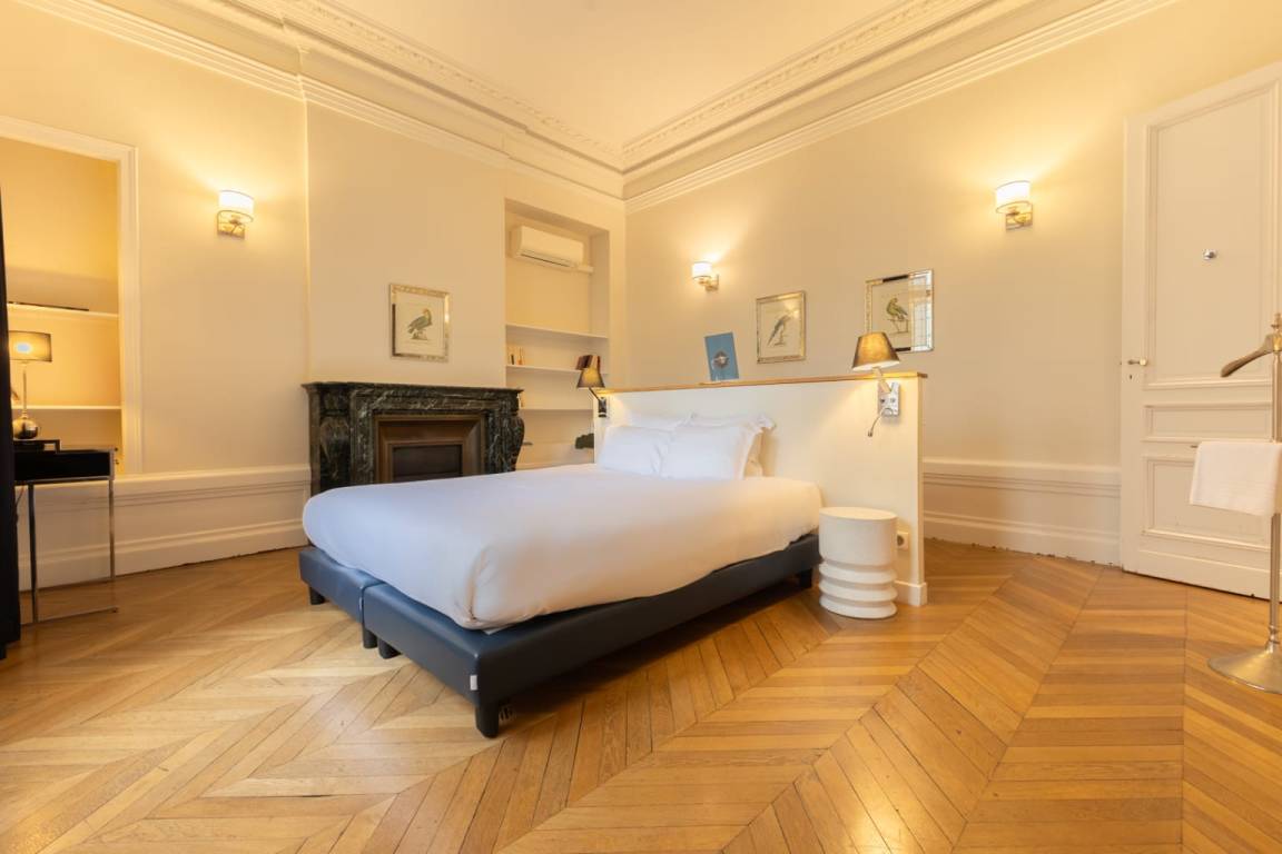 68 M² Apartamento ∙ 2 Habitaciones ∙ 6 Huéspedes - Burdeos