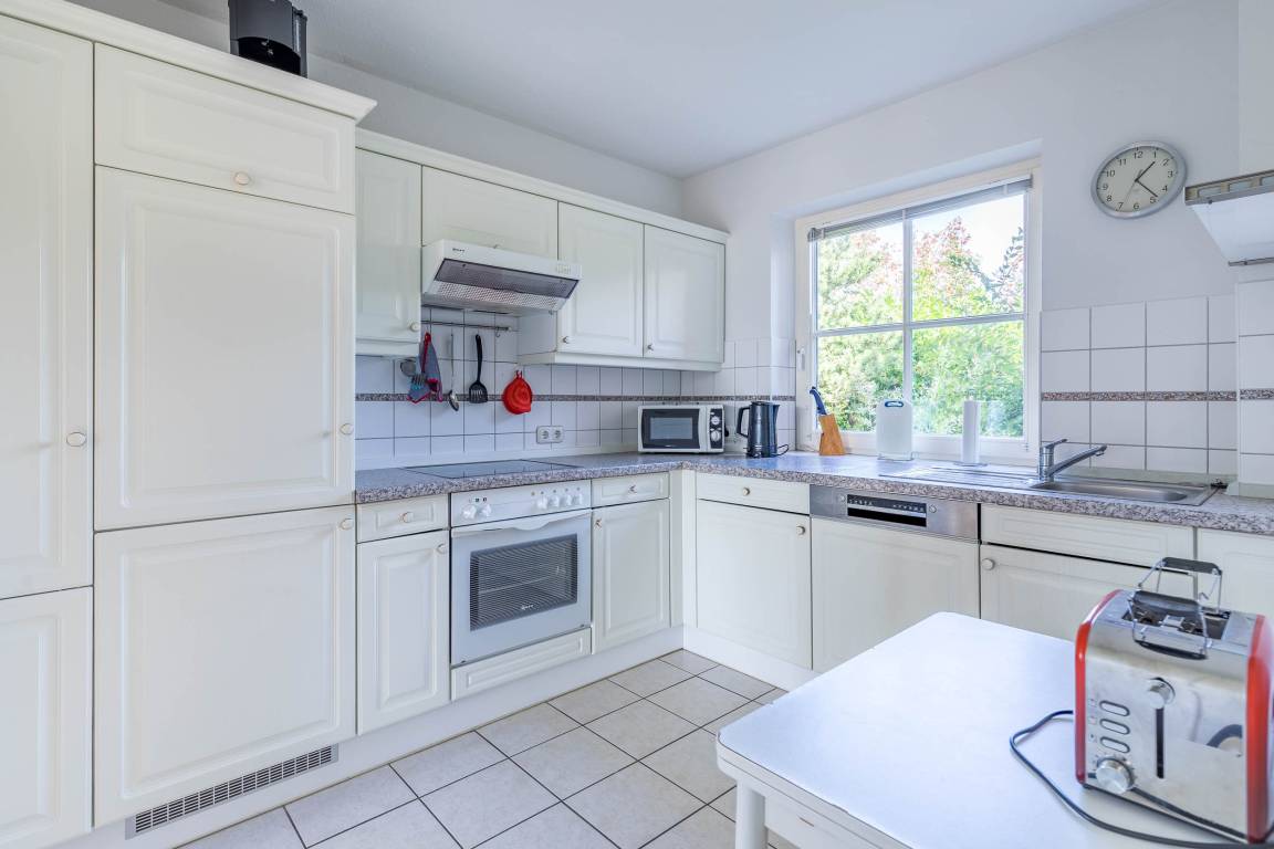 75 m² Ferienwohnung ∙ 2 Schlafzimmer ∙ 6 Gäste – Bild 16