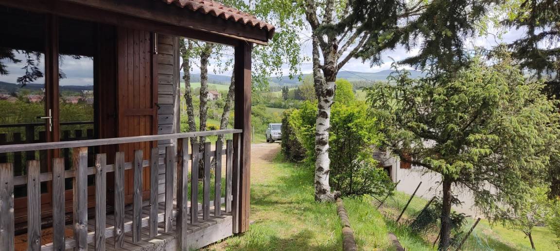 30 M² Gîte ∙ 2 Chambres ∙ 4 Personnes - Lozère