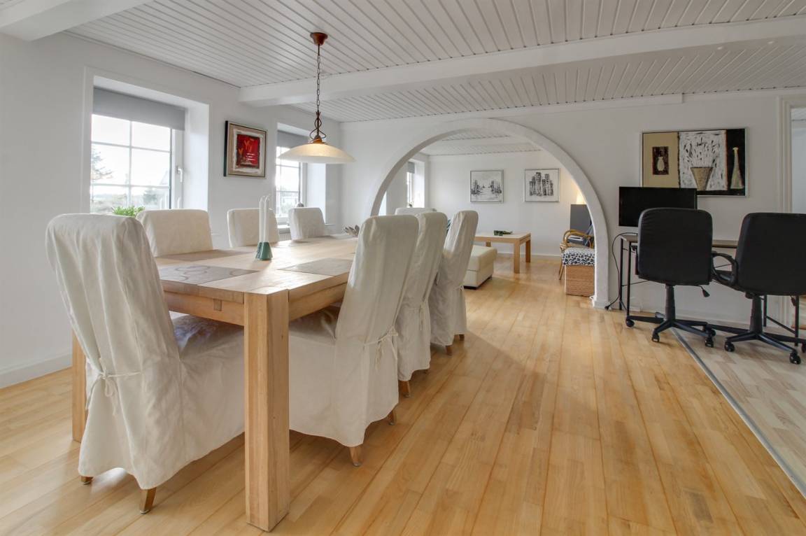 158 m&sup2; Ferienhaus 4 Schlafzimmer 8 G&auml;ste