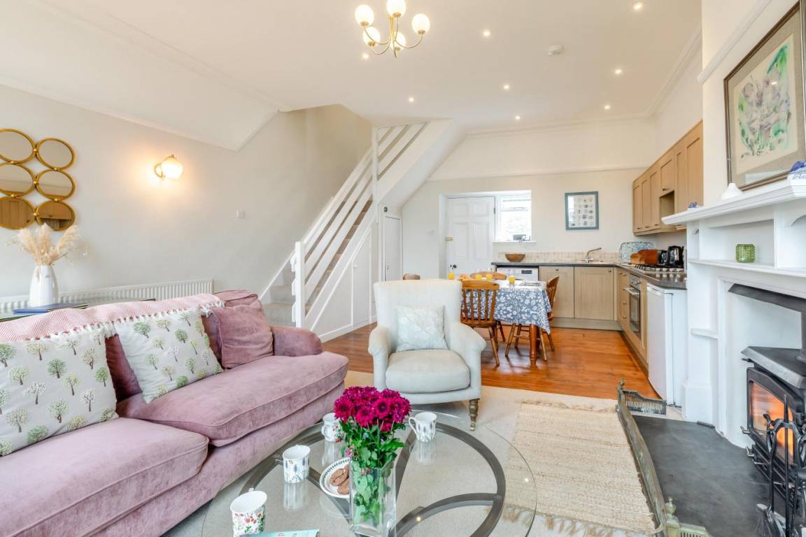 House ∙ 2 Bedrooms ∙ 4 Guests - Croyde