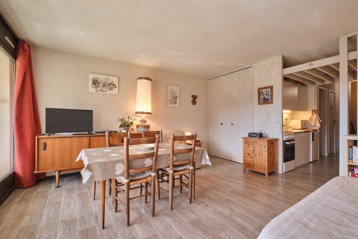 40 M² Appartement ∙ 1 Chambre ∙ 4 Personnes - La Chapelle-en-Vercors