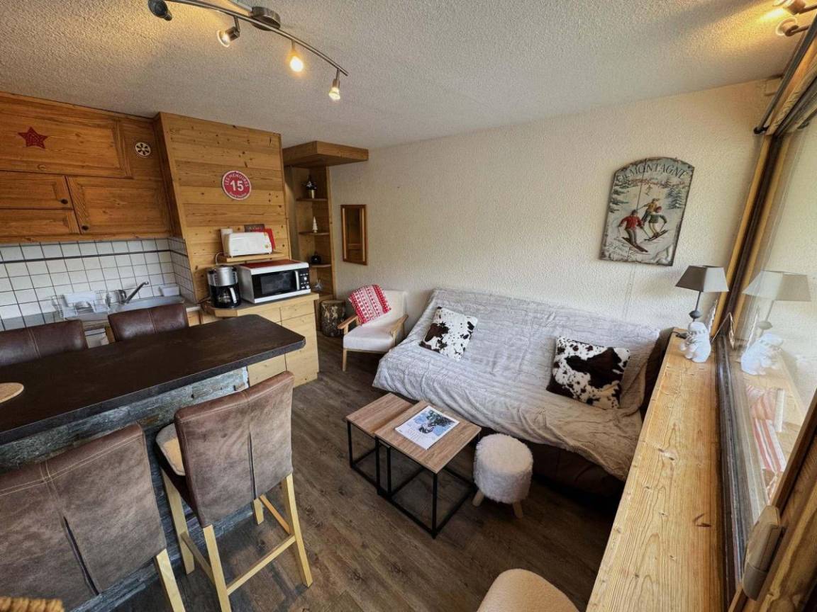 28 m² Ferienwohnung ∙ 1 Schlafzimmer ∙ 4 Gäste – Bild 3