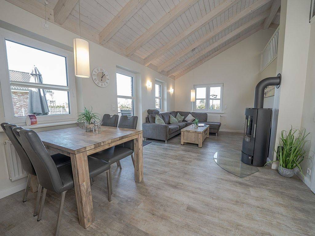 50 M² Ferienhaus ∙ 1 Schlafzimmer ∙ 2 Gäste - Wyk auf Föhr